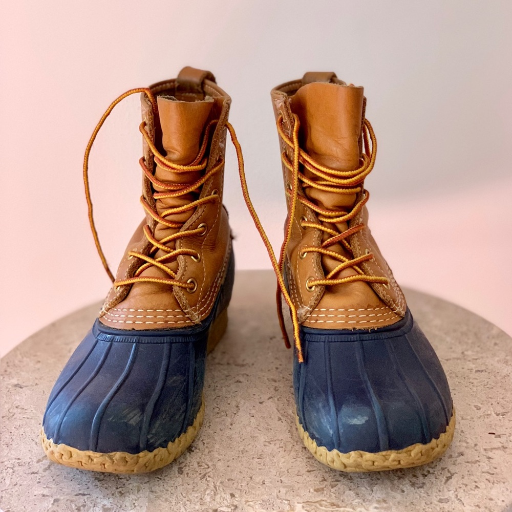 Women’s 8” Bean Boots L.L. Bean